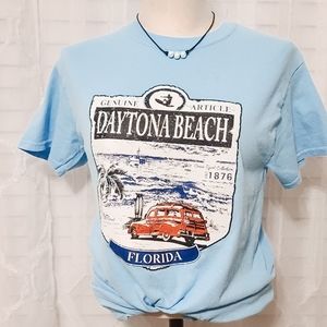 Daytona Beach Graphic